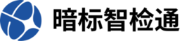 暗标智检通 logo